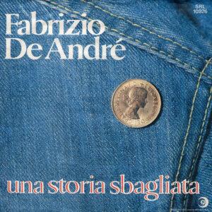 Fabrizio De André - Una Storia Sbagliata-0