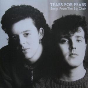 Tears For Fears - Songs From The Big Chair-0