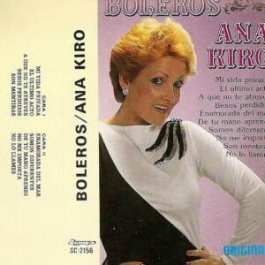 Ana Kiro - Boleros-0