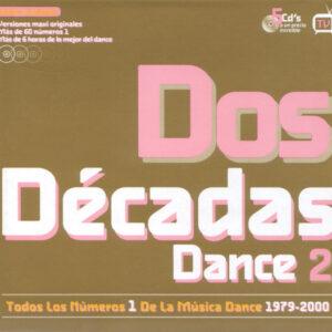 Various - Dos Décadas Dance 2-0