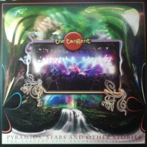 The Tangent - Pyramids, Stars And Other Stories (The Tangent Live Recordings 2004-2017)-0