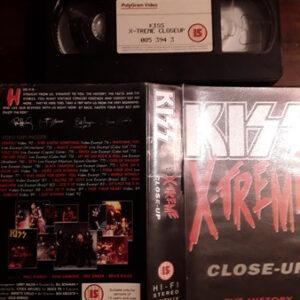 Kiss - X-Treme Close Up-0
