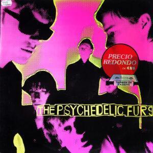 The Psychedelic Furs - The Psychedelic Furs-0
