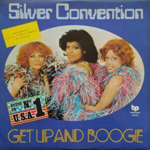 Silver Convention - Get Up And Boogie-0