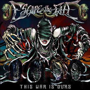 Escape The Fate - This War Is Ours-0