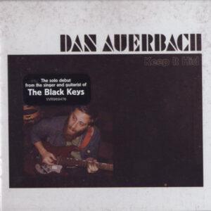 Dan Auerbach - Keep It Hid-0
