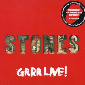 The Rolling Stones - Grrr Live! -0