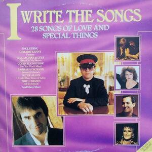 Various - I Write The Songs-0