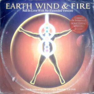 Earth, Wind & Fire - Fall In Love With Me (Extended Version)-0