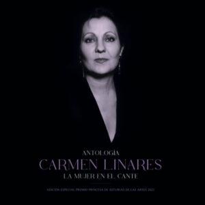 Carmen Linares - Antología (La Mujer En El Cante) 1997-2007-0