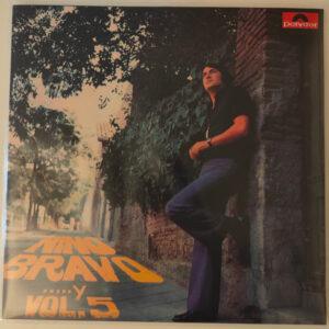 Nino Bravo - ...Y Vol. 5-0