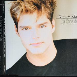 Ricky Martin - La Copa De La Vida-0