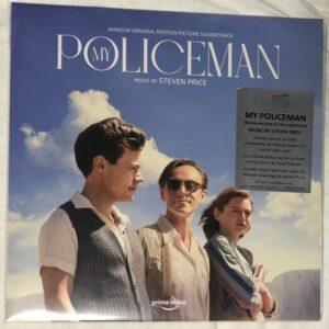Steven Price - My Policeman (Amazon Original Motion Picture Soundtrack)-0
