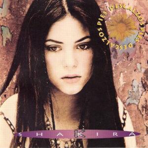 Shakira - Pies Descalzos-0