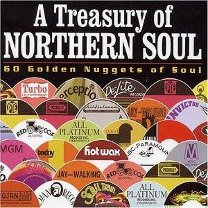 Various - A Treasury Of Northern Soul-0