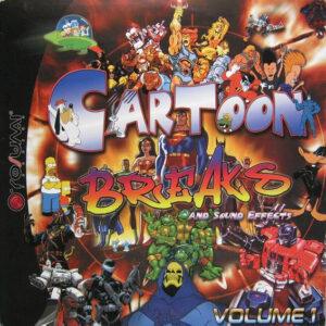 Unknown Artist - Cartoon Breaks And Sound Effects Volume 1-0