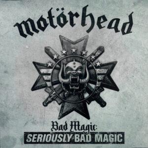 Motörhead - Bad Magic: Seriously Bad Magic-0