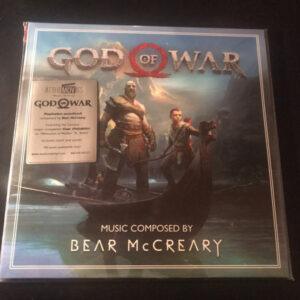Bear McCreary - God Of War-0