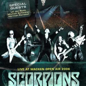 Scorpions - Live At Wacken Open Air 2006-0