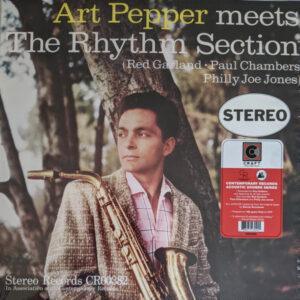Art Pepper - Art Pepper Meets The Rhythm Section-0