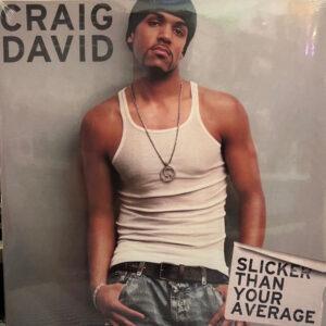 Craig David - Slicker Than Your Average-0