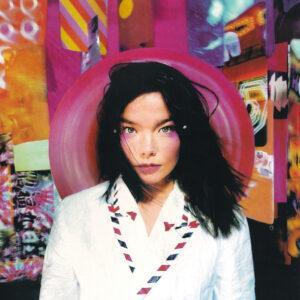 Björk - Post-0