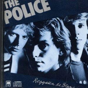 The Police - Reggatta De Blanc-0