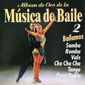 Various - Album De Oro De La Música De Baile 2-0