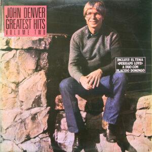 John Denver - Greatest Hits Volume Two-0
