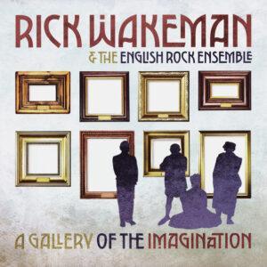 Rick Wakeman & The English Rock Ensemble - A Gallery Of The Imagination-0