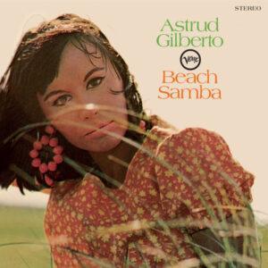 Astrud Gilberto - Beach Samba-0
