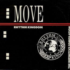 Various - Move... The Rhythm Kingdom LP (The Definitive Compilation)-0