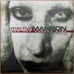 Marilyn Manson & The Spooky Kids - Coke And Sodomy-0