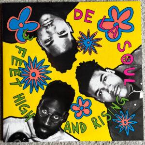 De La Soul - 3 Feet High And Rising-0