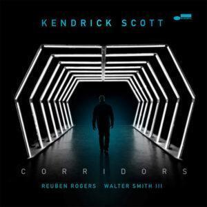 Kendrick Scott, Reuben Rogers, Walter Smith III - Corridors-0