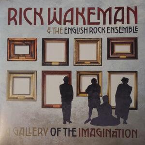 Rick Wakeman & The English Rock Ensemble - A Gallery Of The Imagination-0