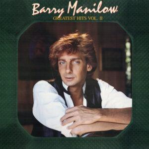 Barry Manilow - Greatest Hits Vol. II-0