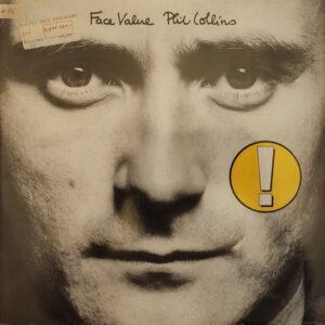 Phil Collins - Face Value-0