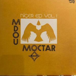 Mdou Moctar - Niger EP Vol. 1-0