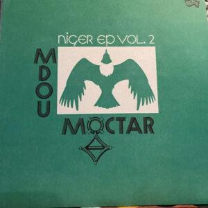 Mdou Moctar - Niger EP Vol. 2-0
