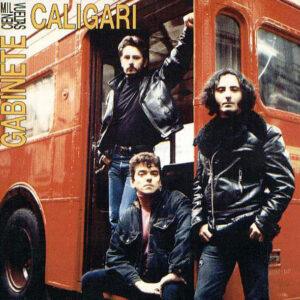 Gabinete Caligari - Cien Mil Vueltas-0