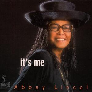 Abbey Lincoln - It's Me-0