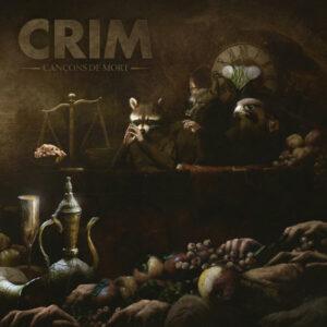 Crim (4) - Cançons De Mort-0