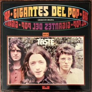 Taste (2) - Gigantes Del Pop Vol. 12-0