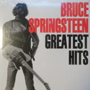 Bruce Springsteen - Greatest Hits-0