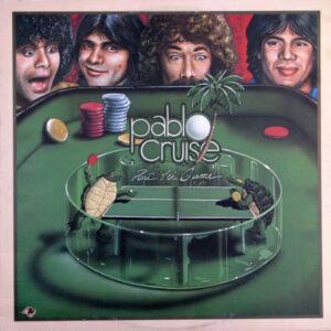 Pablo Cruise - Part Of The Game-0
