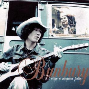 Enrique Bunbury - El Viaje A Ninguna Parte-0