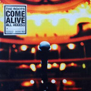 The Roots - The Roots Come Alive-0