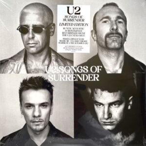 U2 - Songs Of Surrender-0