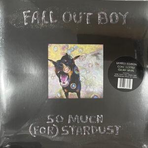 Fall Out Boy - So Much (For) Stardust-0
